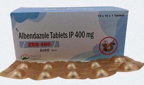 albendazole
