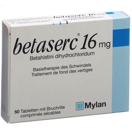 betahistine