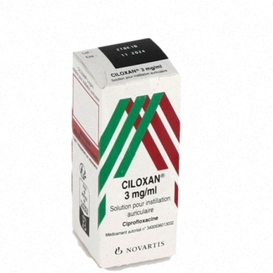 ciloxan