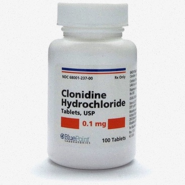 clonidine