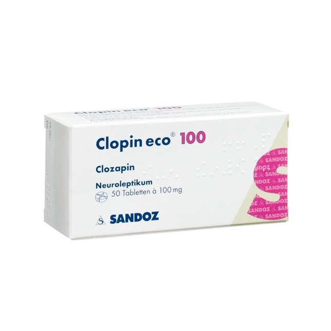 clozapine