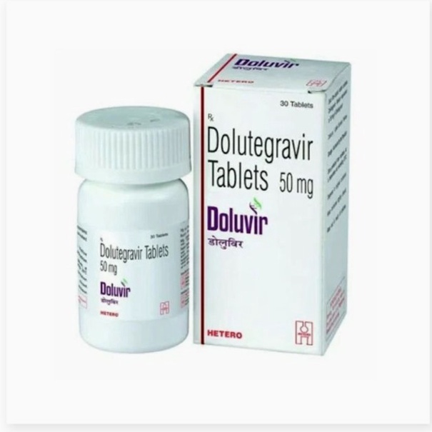 dolutegravir