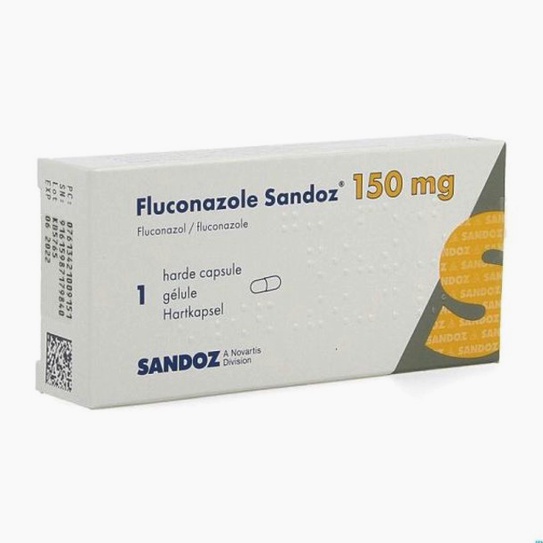 fluconazole