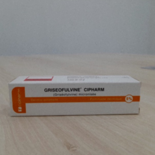 griseofulvin