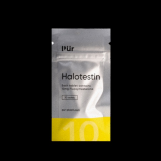 halotestin