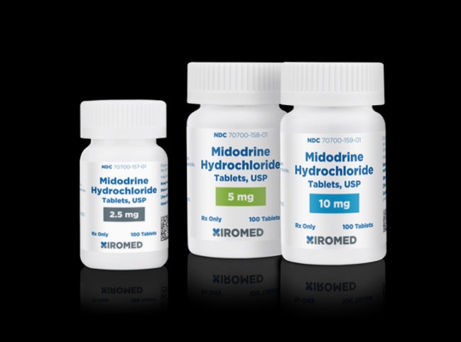 midodrine