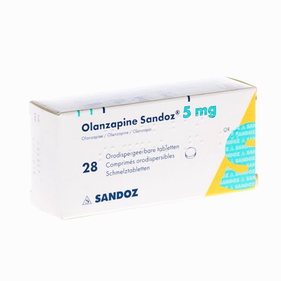 olanzapine