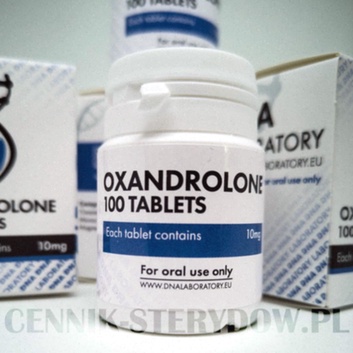 oxandrolone