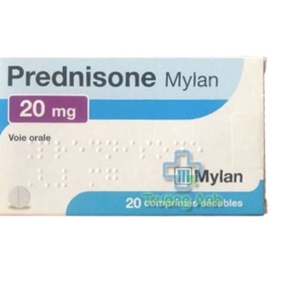 prednisolone