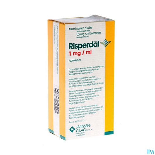 risperdal