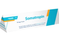 Somatropin