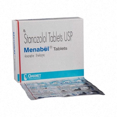 stanozolol