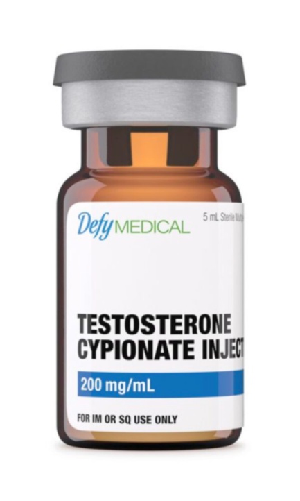 testosterone