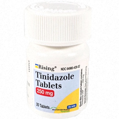 tinidazole